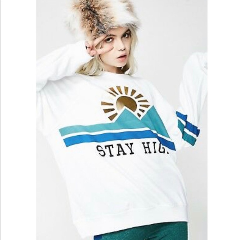 Stay High wildfox Sweater